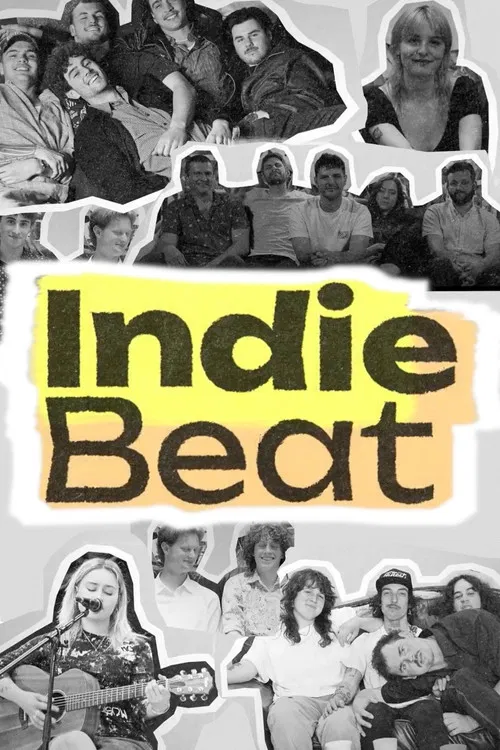 Indie Beat poster
