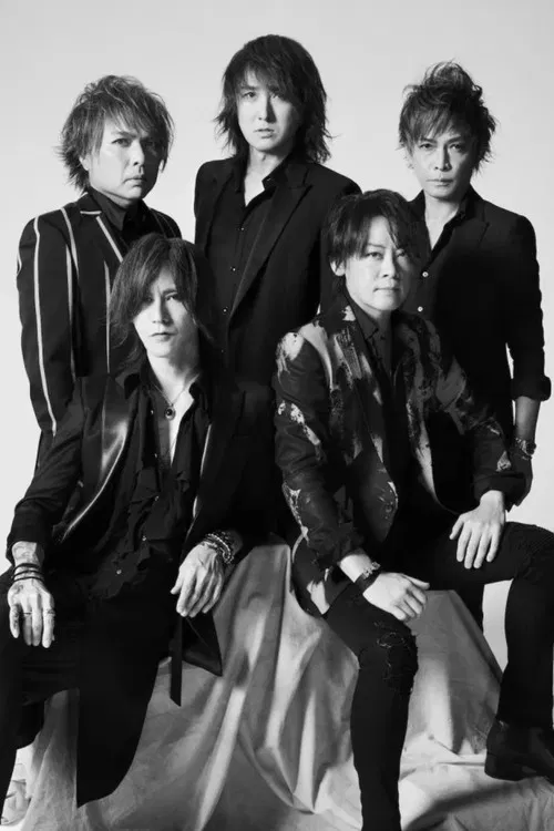 LUNA SEA profile