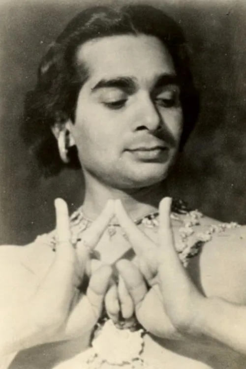 Uday Shankar profile