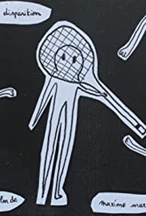 The Disappearance poster