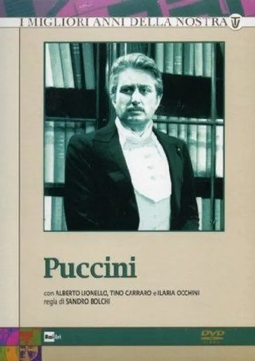 Puccini poster