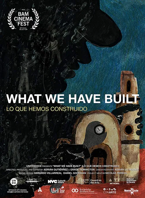 What We Have Built poster