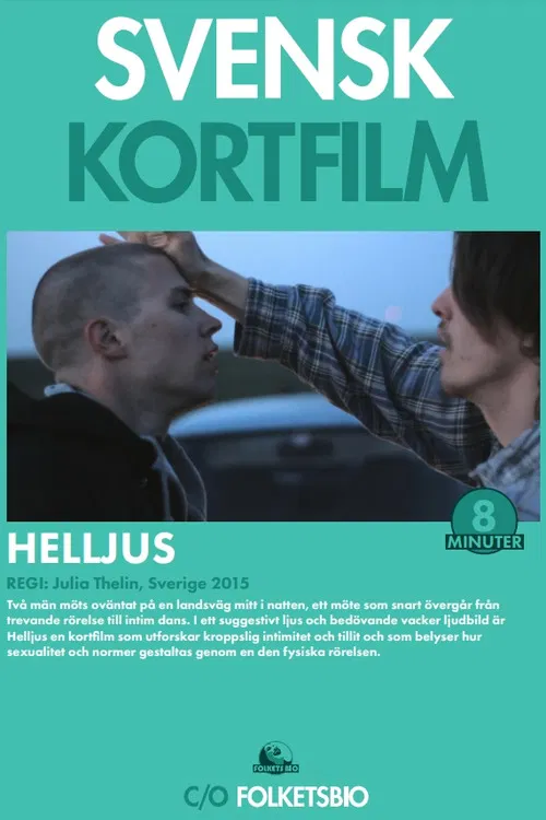 Helljus poster