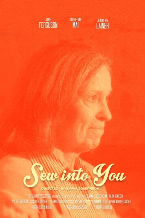 Sew into You poster