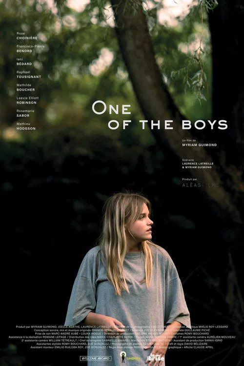One of the Boys poster