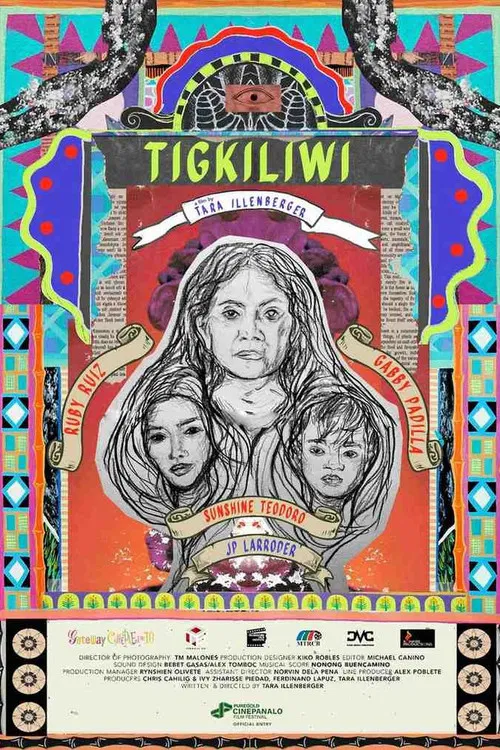 Tigkiliwi poster