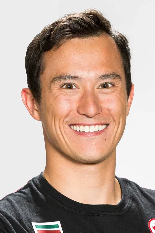 Patrick Chan profile