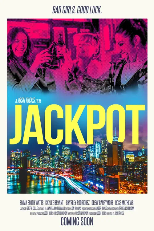 Jackpot poster