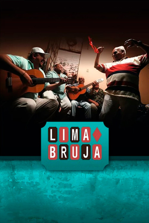 Lima Bruja poster
