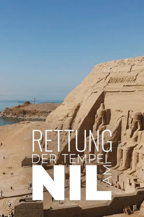 Egypt: The Temples saved from the Nil poster