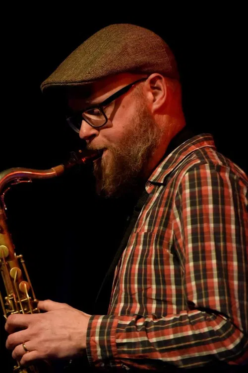 Björn Almgren profile