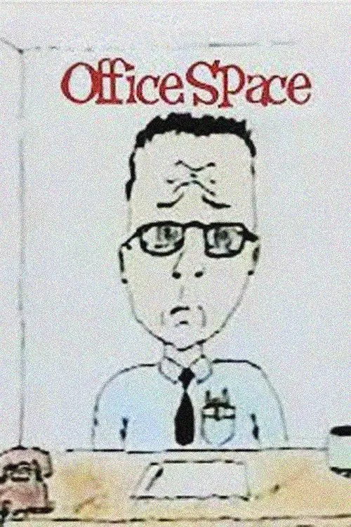 Office Space poster