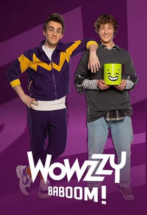 Wowzzy Baboom! poster