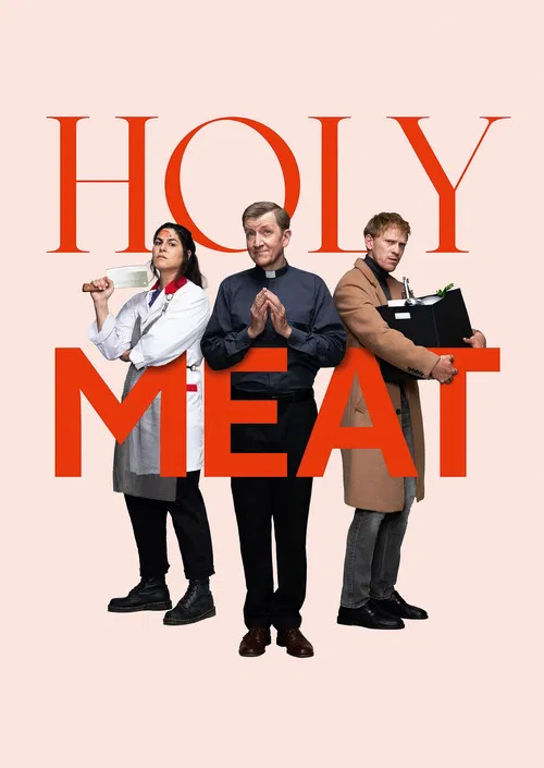 Holy Meat poster