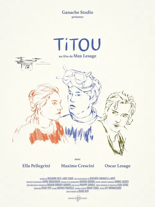 Titou poster