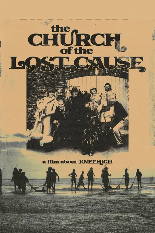 The Church of the Lost Cause poster