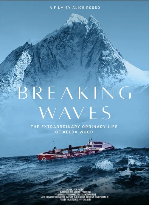 Breaking Waves poster