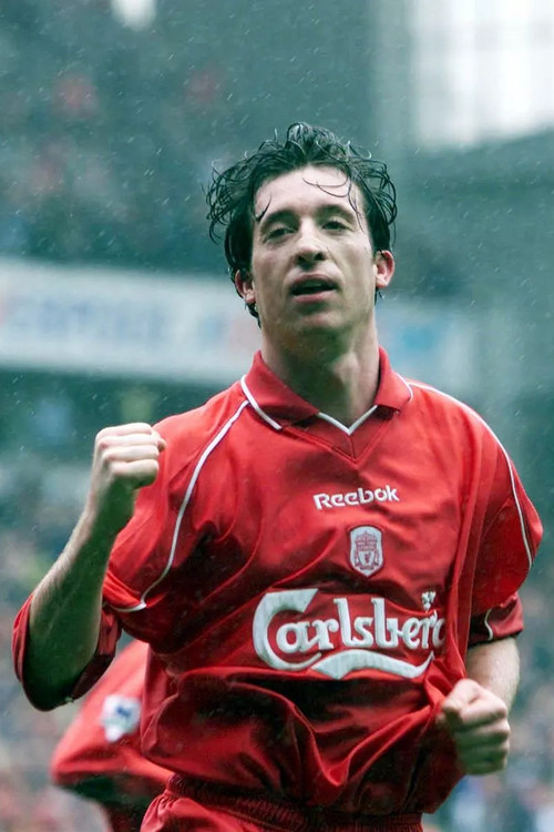 Robbie Fowler profile