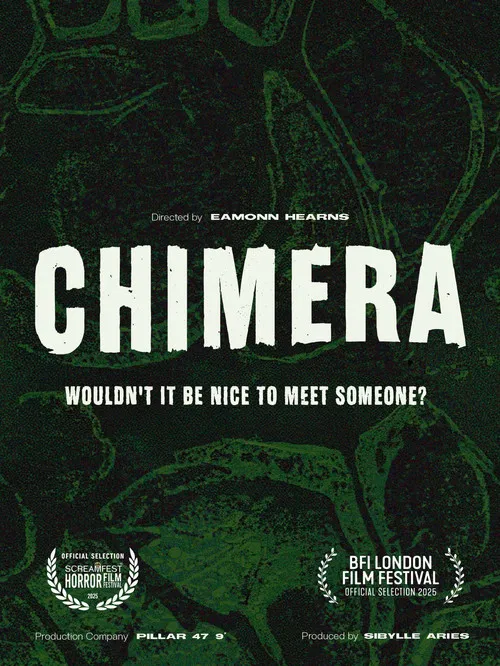 CHIMERA poster