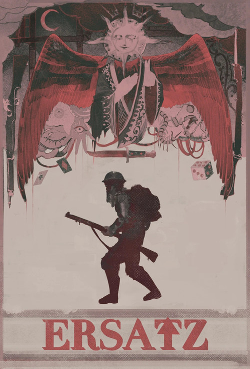 ERSATZ | PILOT poster