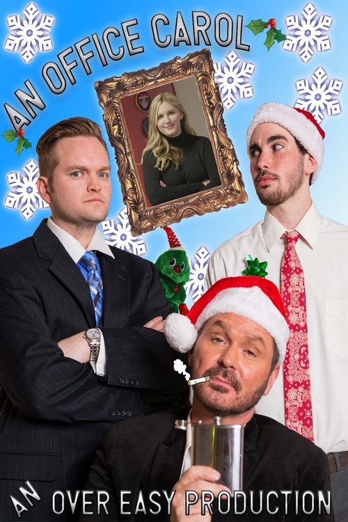 An Office Carol poster