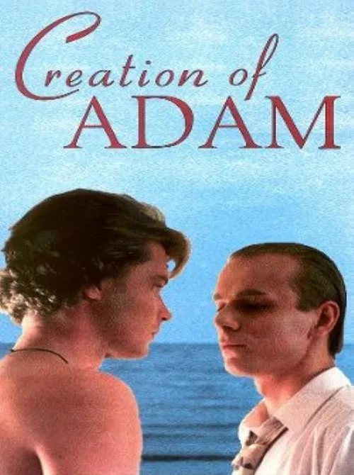 Creation of Adam poster