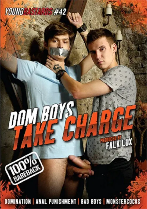 Young Bastards 42: Dom Boys Take Charge poster