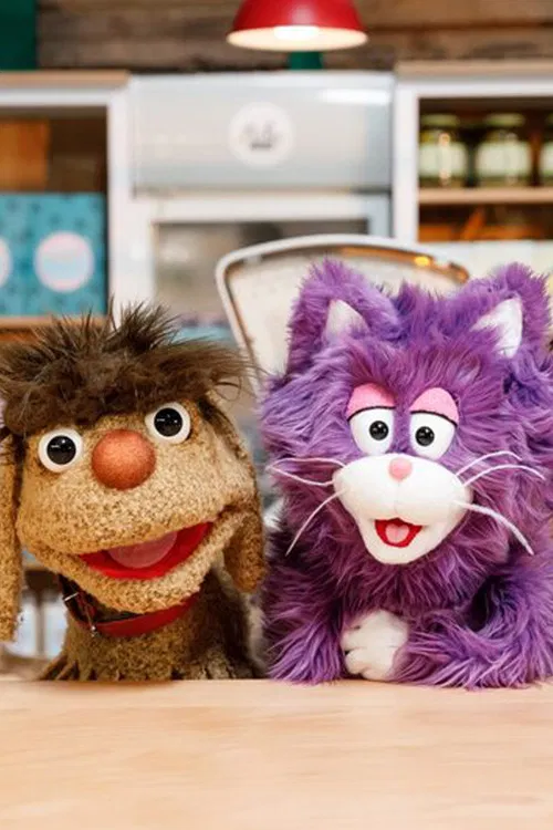 Moppi und MiWau poster