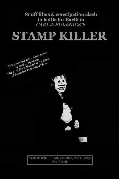 Stamp Killer poster