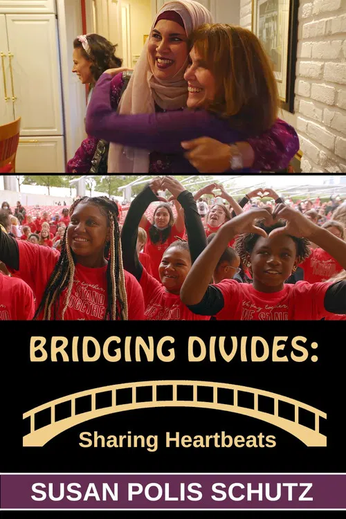 Bridging Divides: Sharing Heartbeats poster