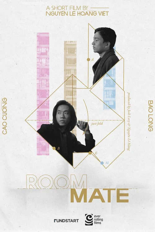 Roommate poster