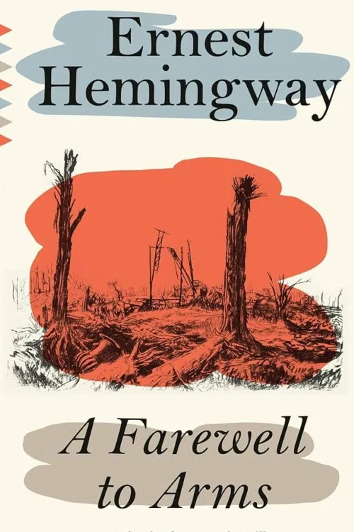 A Farewell to Arms. poster