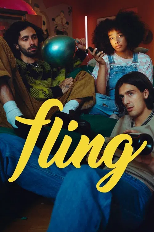 Fling poster