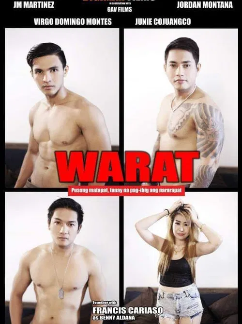 Warat poster