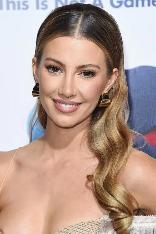 Natasha Hall profile