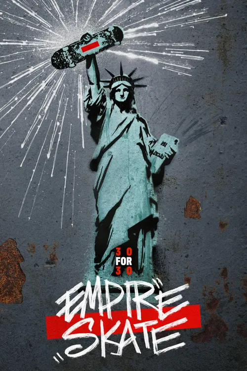 Empire Skate poster