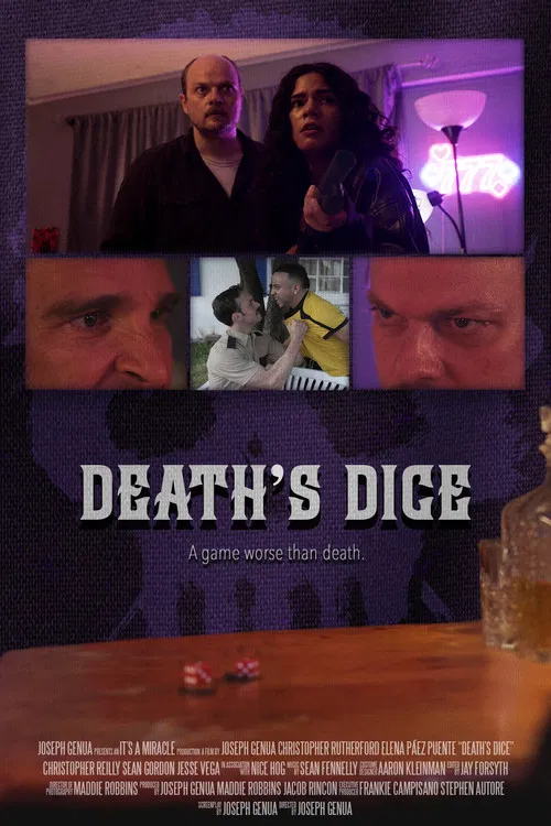 Death's Dice poster