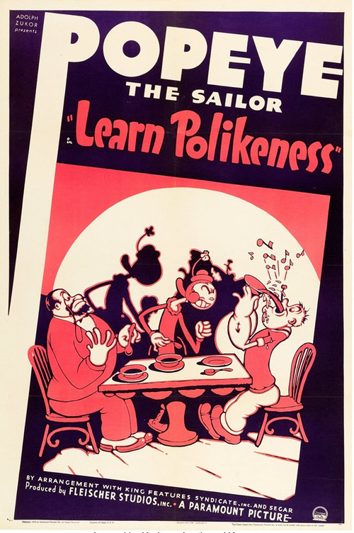 Learn Polikeness poster