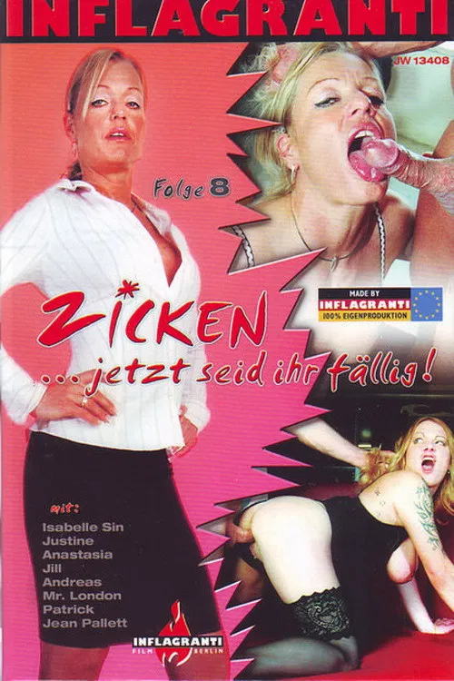 Zicken... jetzt seid ihr fällig! 8 poster