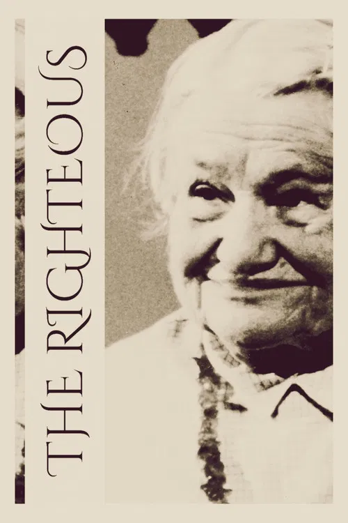 The Righteous poster