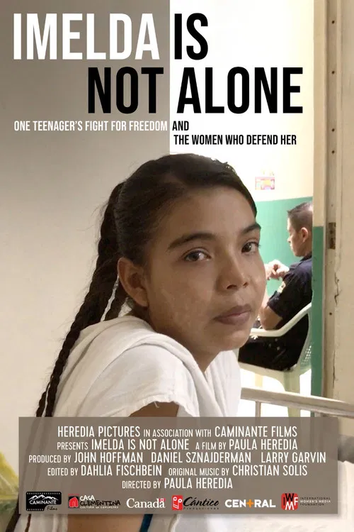 Imelda Is Not Alone poster