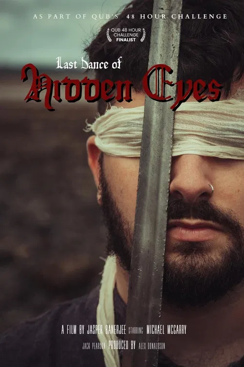 Last Dance of Hidden Eyes poster