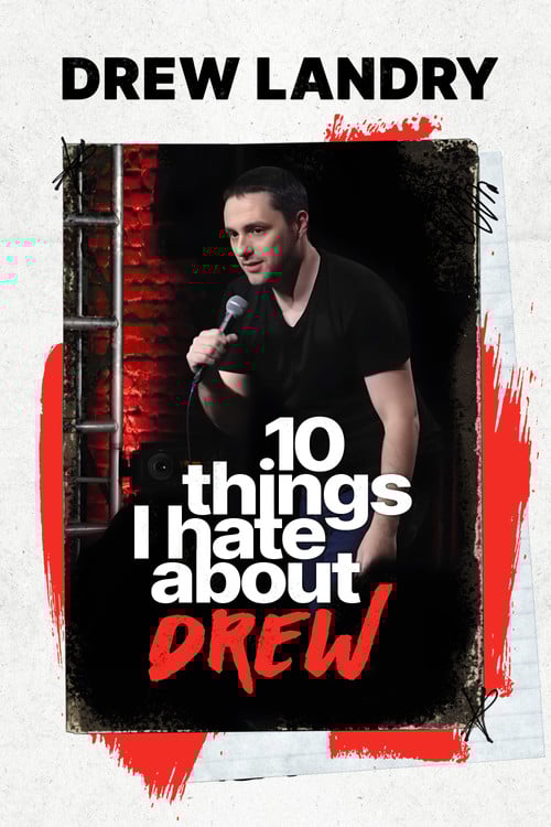 Drew Landry: 10 Things I Hate About Drew poster