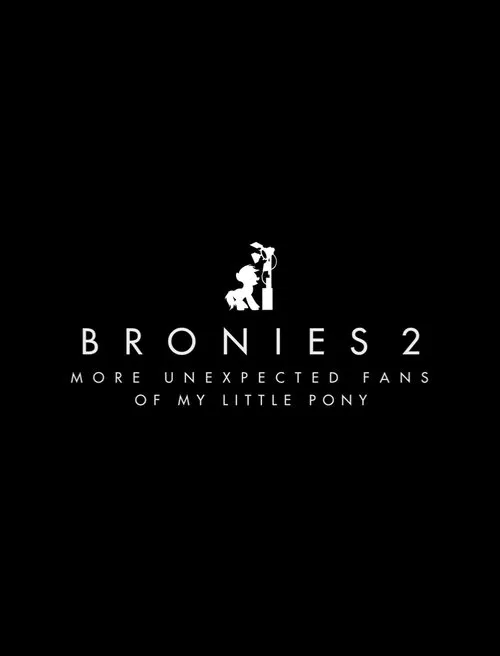 Bronies 2 - More Unexpected Fans of My Little Pony poster