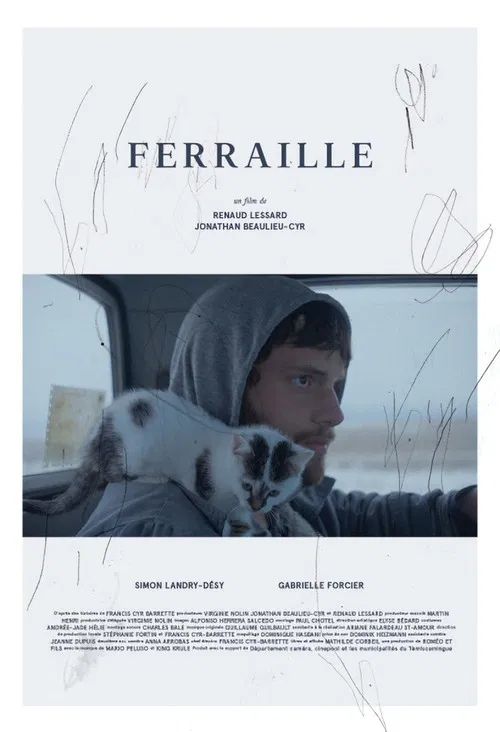Ferraille poster