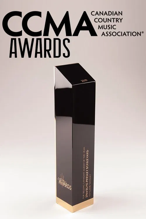 Canadian Country Music Awards poster