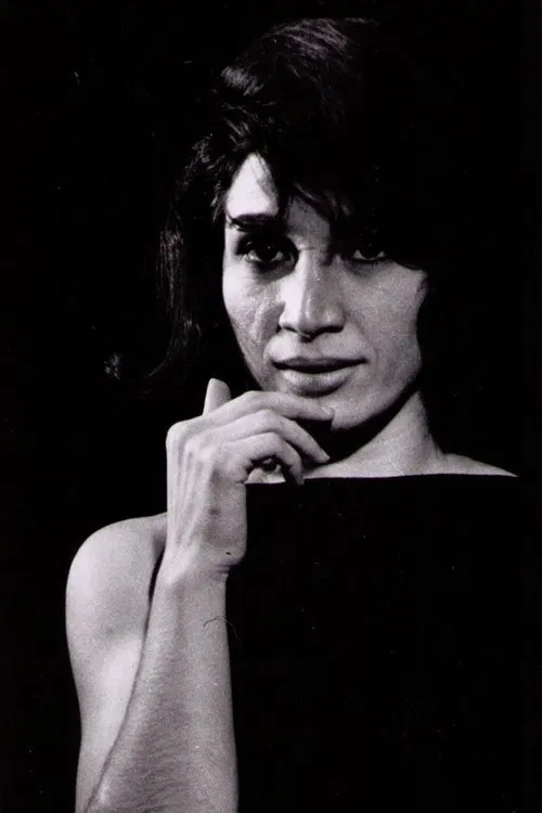 Forugh Farrokhzad profile