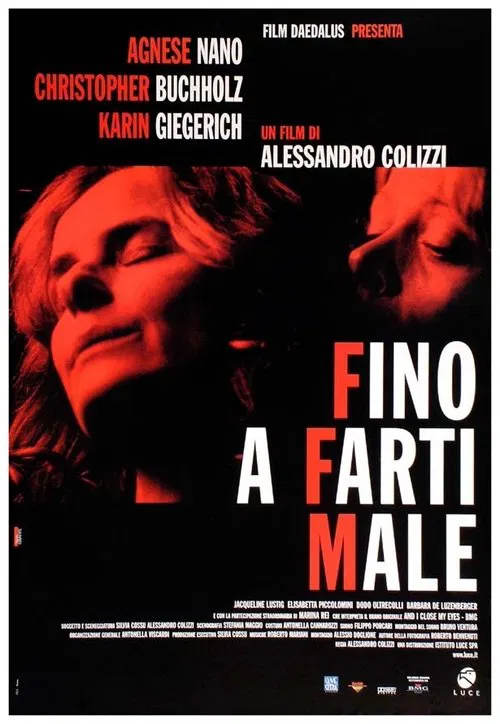 Fino a farti male poster
