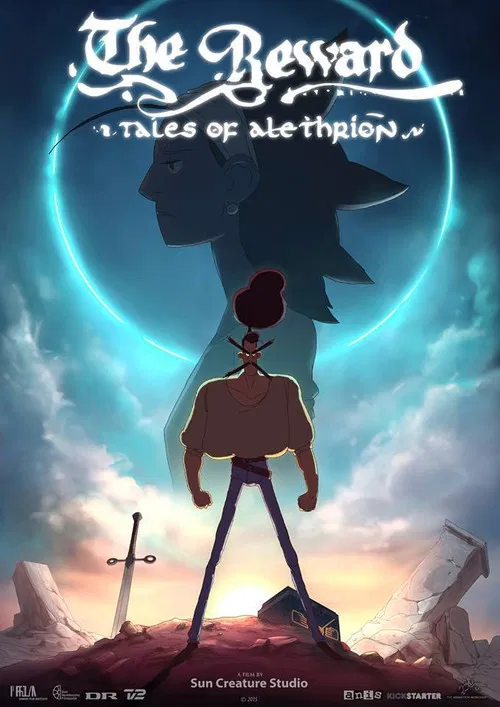 The Reward: Tales of Alethrion poster