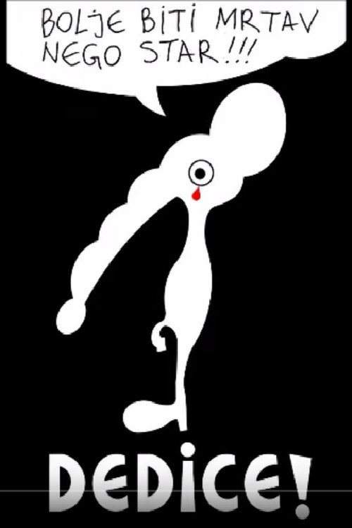 No Strike Without Old Man poster